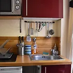 Renovated Studio In Paris