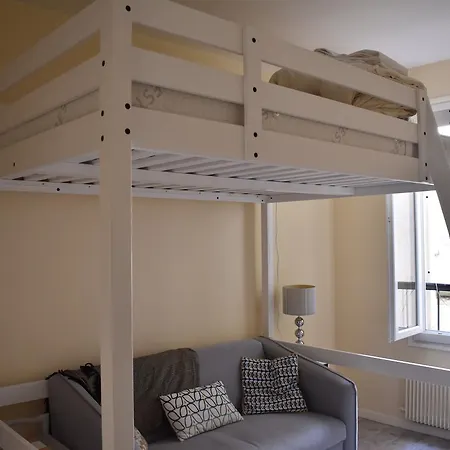 Renovated Studio In * Paris