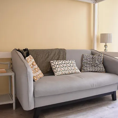 Renovated Studio In Apartment Paris