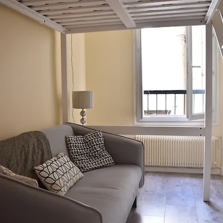 Renovated Studio In * Paris